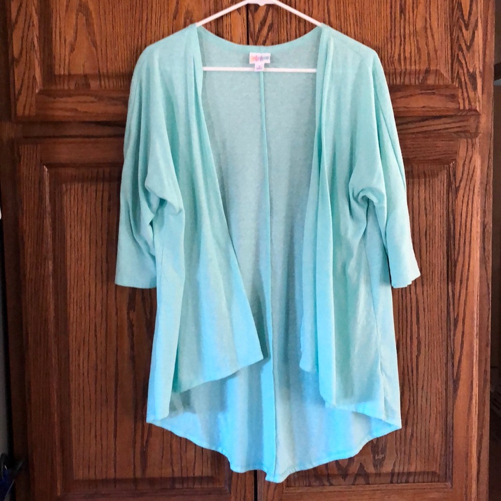 LulaRoe Lindsay Kimono
